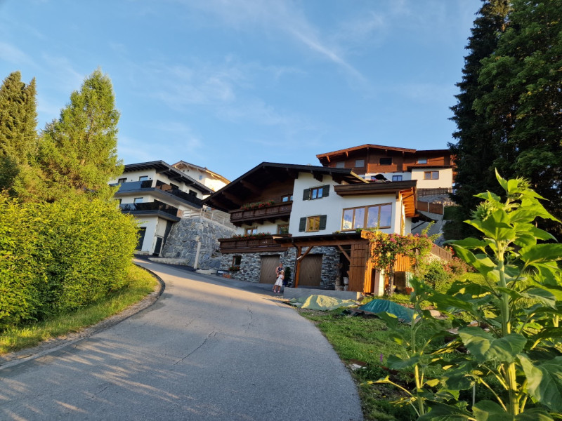 Ansicht Haus