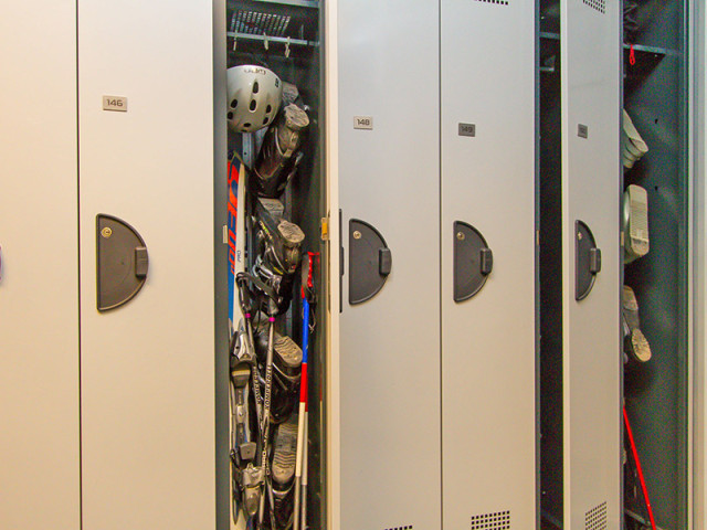 Ski Depot / Abstellraum